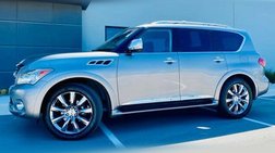 2013 Infiniti QX56 Base