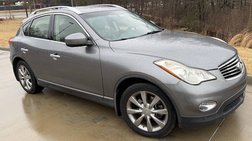2012 Infiniti EX35 Journey