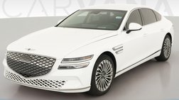 2023 Genesis Electrified G80 Base
