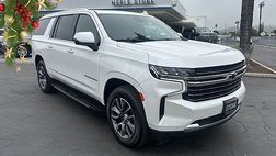 2021 Chevrolet Suburban Shield LT