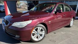 2009 BMW 5 Series 528i xDrive