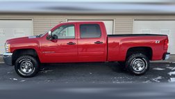 2007 Chevrolet Silverado 2500HD 2LT