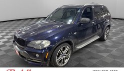 2007 BMW X5 4.8i