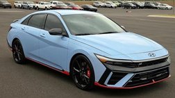 2025 Hyundai Elantra N Base