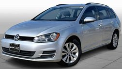 2017 Volkswagen Golf SportWagen TSI S 4Motion
