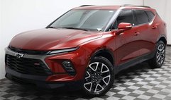 2025 Chevrolet Blazer RS