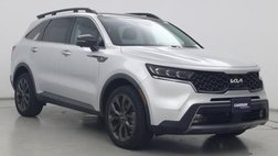 2022 Kia Sorento X-Line SX Prestige