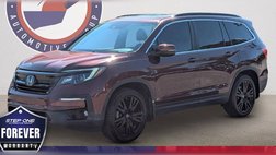 2022 Honda Pilot SE