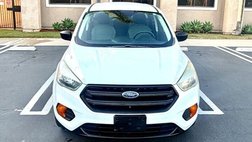 2017 Ford Escape S
