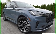 2025 Lincoln Aviator Black Label