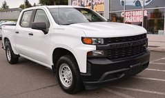 2019 Chevrolet Silverado 1500 Work Truck