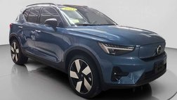 2024 Volvo XC40 Recharge Twin Plus