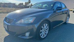 2008 Lexus IS 250 Base