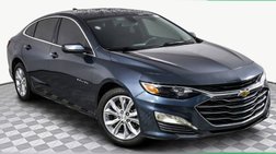 2019 Chevrolet Malibu LT