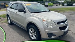 2013 Chevrolet Equinox LS