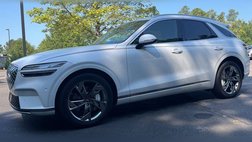 2025 Genesis Electrified GV70 Advanced