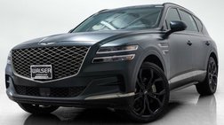2024 Genesis GV80 3.5T Prestige Signature