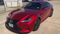 2024 Lexus RC 350 F SPORT
