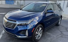 2022 Chevrolet Equinox Premier