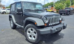 2011 Jeep Wrangler Sport