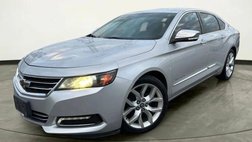 2015 Chevrolet Impala LTZ