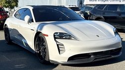 2022 Porsche Taycan GTS Sport Turismo