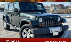 2011 Jeep Wrangler Unlimited Sahara