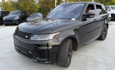 2019 Land Rover Range Rover Sport HSE Dynamic
