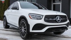 2020 Mercedes-Benz GLC-Class GLC 300 4MATIC