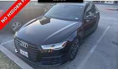 2018 Audi A6 3.0T quattro Premium Plus