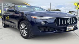 2021 Maserati Levante S