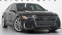 2019 Audi A6 quattro Prestige 55 TFSI