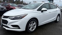 2018 Chevrolet Cruze LT Auto