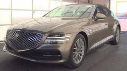2023 Genesis G80 2.5T