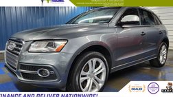 2016 Audi SQ5 3.0T quattro Premium Plus