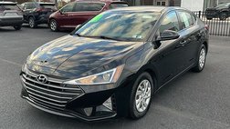2020 Hyundai Elantra SE