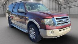 2010 Ford Expedition EL Eddie Bauer