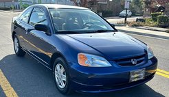2003 Honda Civic LX