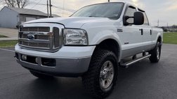 2005 Ford Super Duty F-250 Lariat