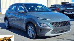 2022 Hyundai Kona SE