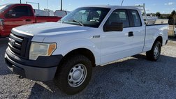 2010 Ford F-150 XL