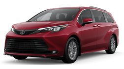 2026 Toyota Sienna XLE 8-Passenger