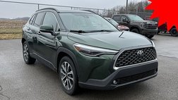 2022 Toyota Corolla Cross XLE