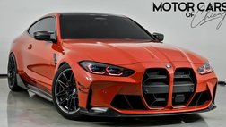 2021 BMW M4 Competition