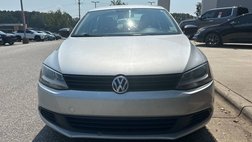 2013 Volkswagen Jetta Base
