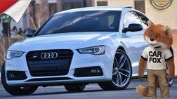 2016 Audi S5 3.0T quattro Premium Plus