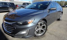 2019 Chevrolet Malibu RS