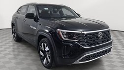 2026 Volkswagen Atlas Cross Sport SE 4Motion