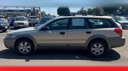 2005 Subaru Outback 2.5i