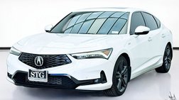 2024 Acura Integra w/Tech w/A-SPEC